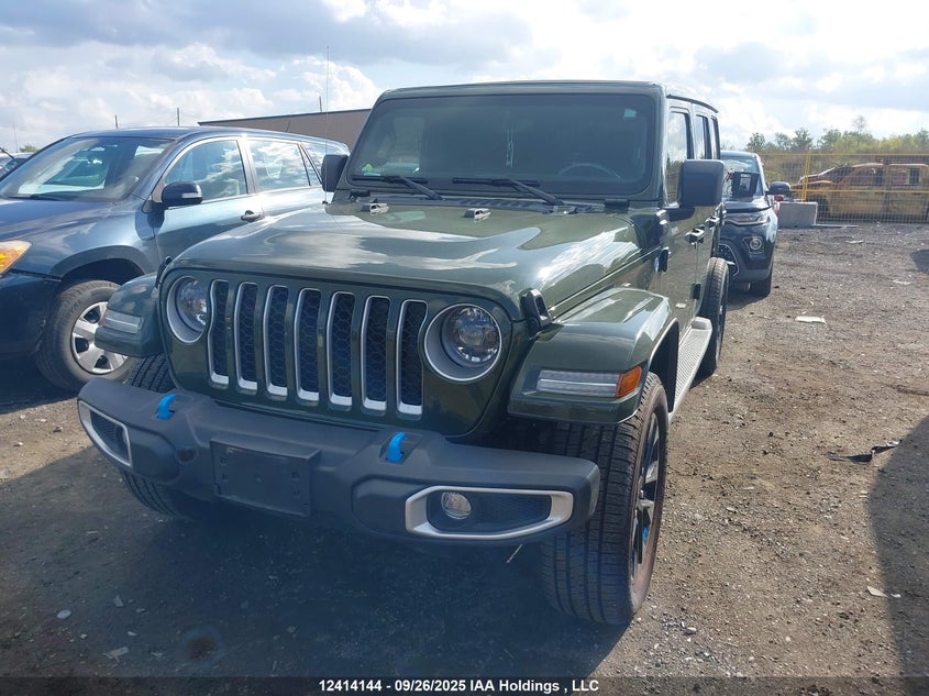 1C4JJXP64PW649604 2023 JEEP GRAND WAGONEER photo no. 2