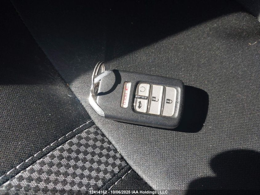 2021 Honda Civic Ex 4Dr VIN: 2HGFC2F75MH014500 Lot: 12414162