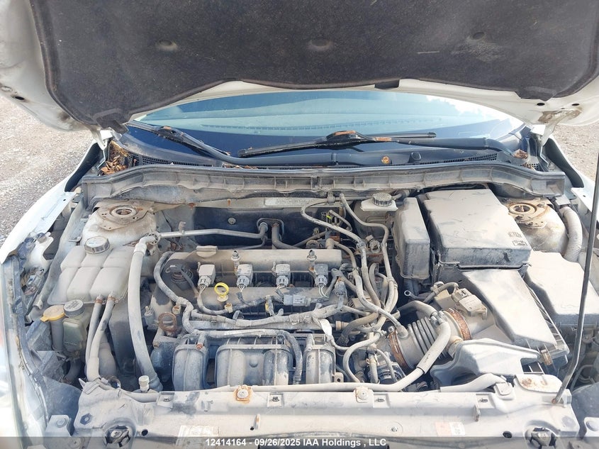 2010 Mazda 3 S VIN: JM1BL1H50A1338838 Lot: 12414164