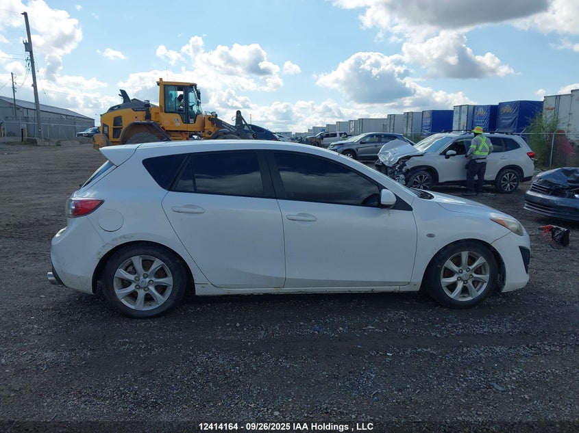 2010 Mazda 3 S VIN: JM1BL1H50A1338838 Lot: 12414164