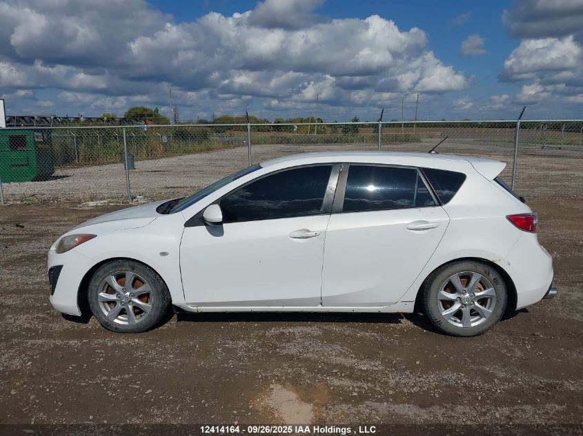 2010 Mazda 3 S VIN: JM1BL1H50A1338838 Lot: 12414164