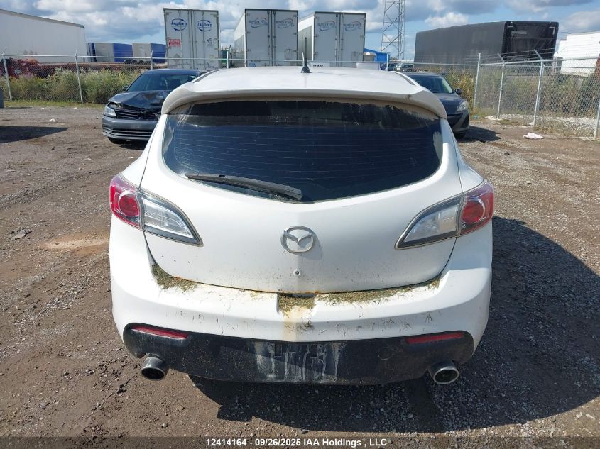 2010 Mazda 3 S VIN: JM1BL1H50A1338838 Lot: 12414164