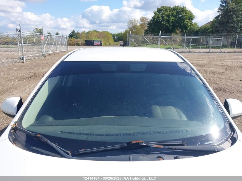 2010 Mazda 3 S VIN: JM1BL1H50A1338838 Lot: 12414164