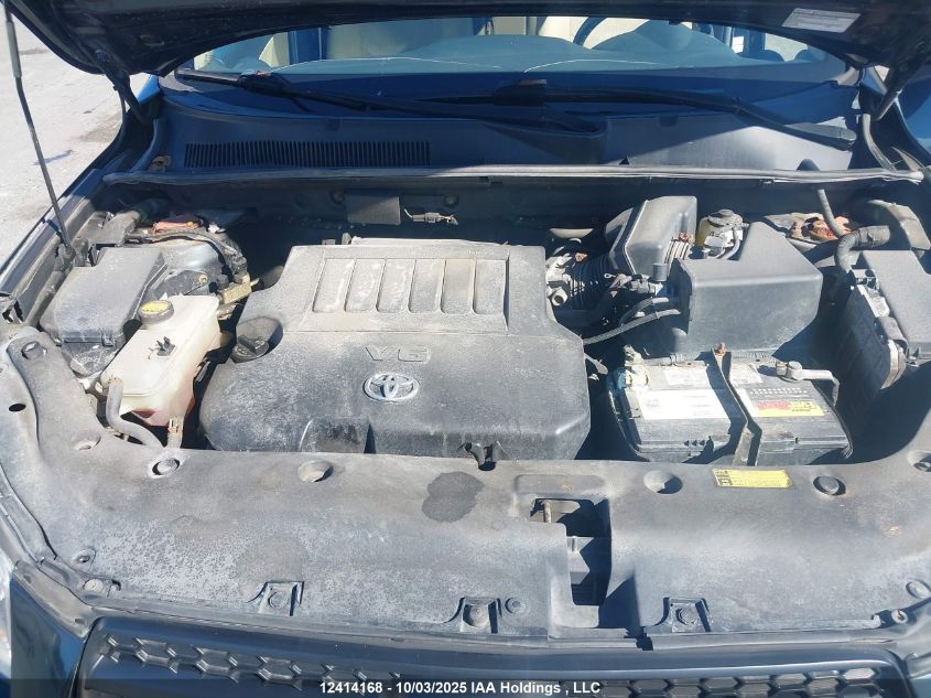 2010 Toyota Rav4 Base V6 VIN: 2T3JK4DV3AW027315 Lot: 12414168