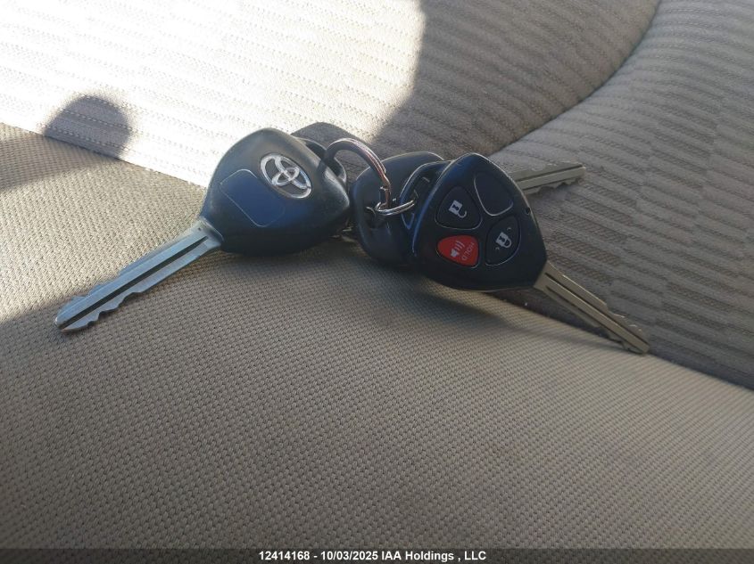 2010 Toyota Rav4 Base V6 VIN: 2T3JK4DV3AW027315 Lot: 12414168