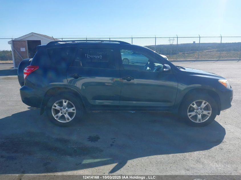 2010 Toyota Rav4 Base V6 VIN: 2T3JK4DV3AW027315 Lot: 12414168