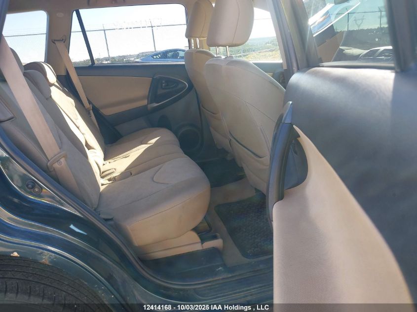 2010 Toyota Rav4 Base V6 VIN: 2T3JK4DV3AW027315 Lot: 12414168