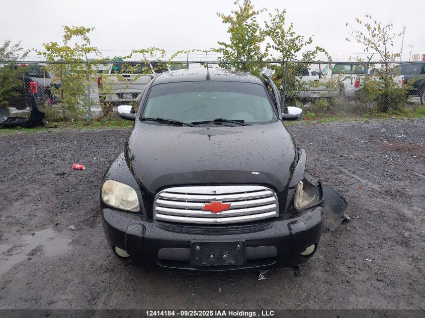 2006 Chevrolet Hhr Lt VIN: 3GNDA23P16S577891 Lot: 12414184