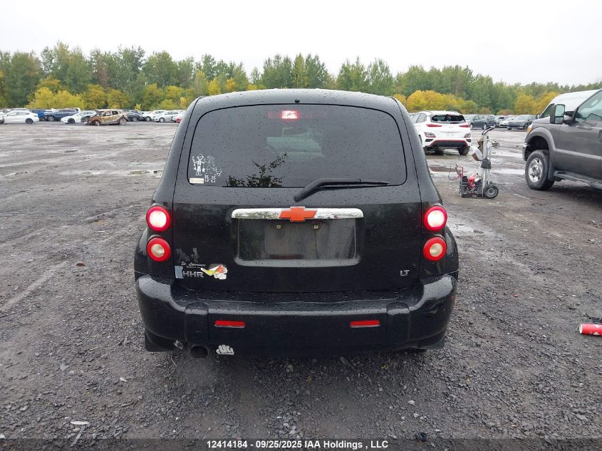 2006 Chevrolet Hhr Lt VIN: 3GNDA23P16S577891 Lot: 12414184