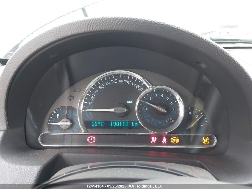 2006 Chevrolet Hhr Lt VIN: 3GNDA23P16S577891 Lot: 12414184