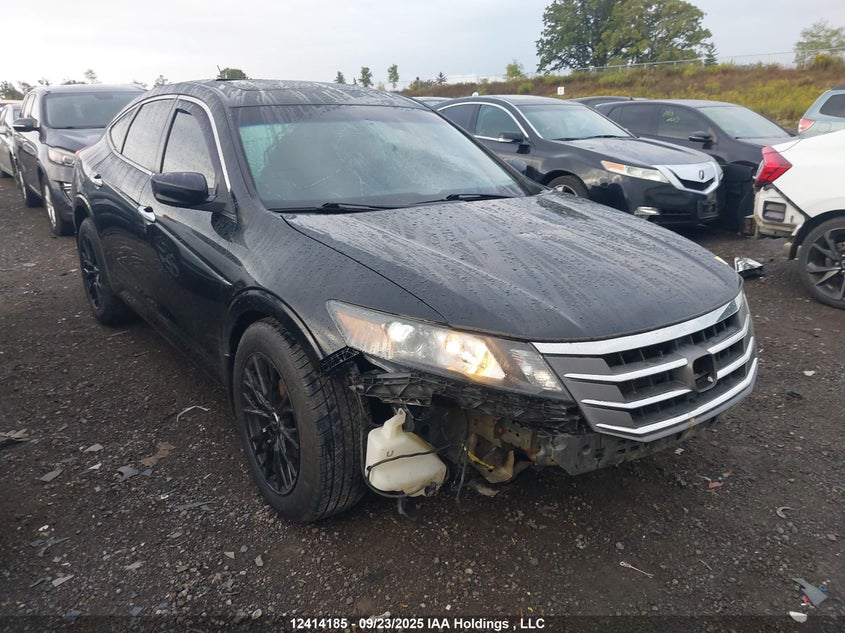 5J6TF2H52CL801002 2012 Honda Crosstour Exl auction photo 1