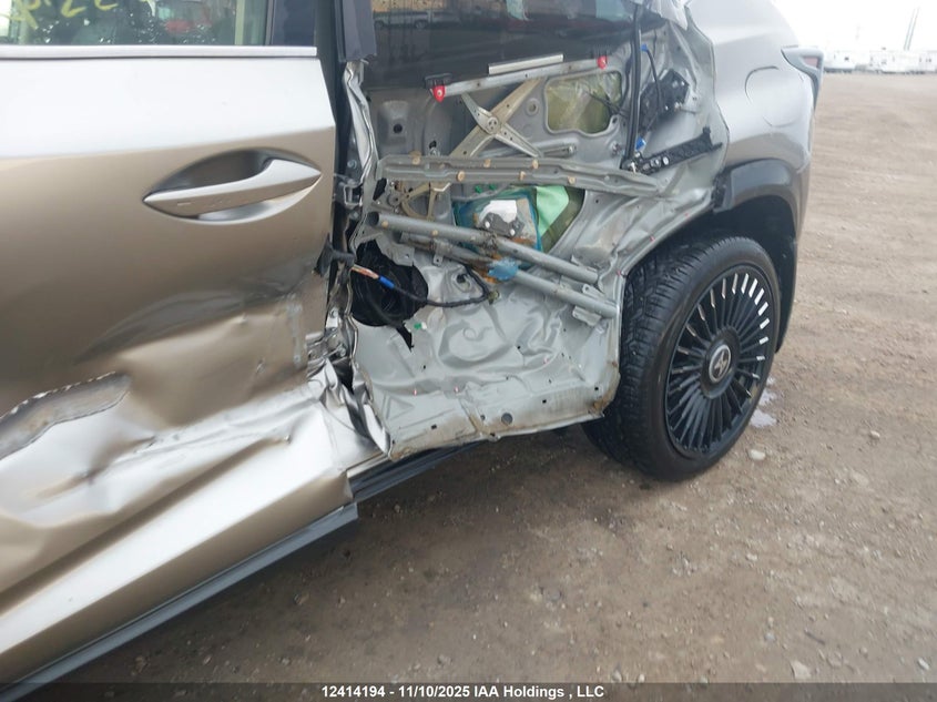 JTJGARDZ2M2238710 2021 LEXUS NX photo no. 12