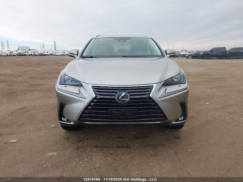 JTJGARDZ2M2238710 2021 LEXUS NX photo no. 13