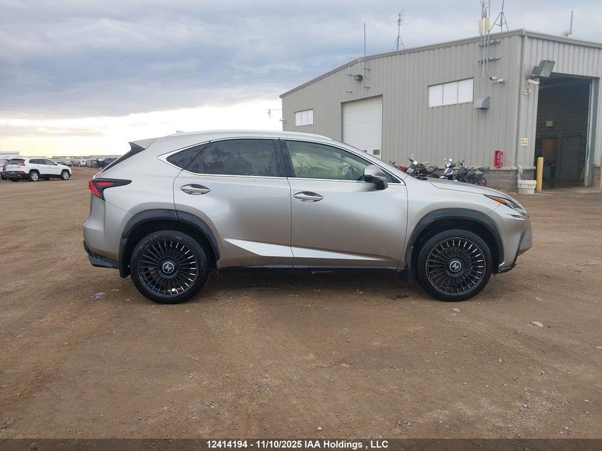 JTJGARDZ2M2238710 2021 LEXUS NX photo no. 14