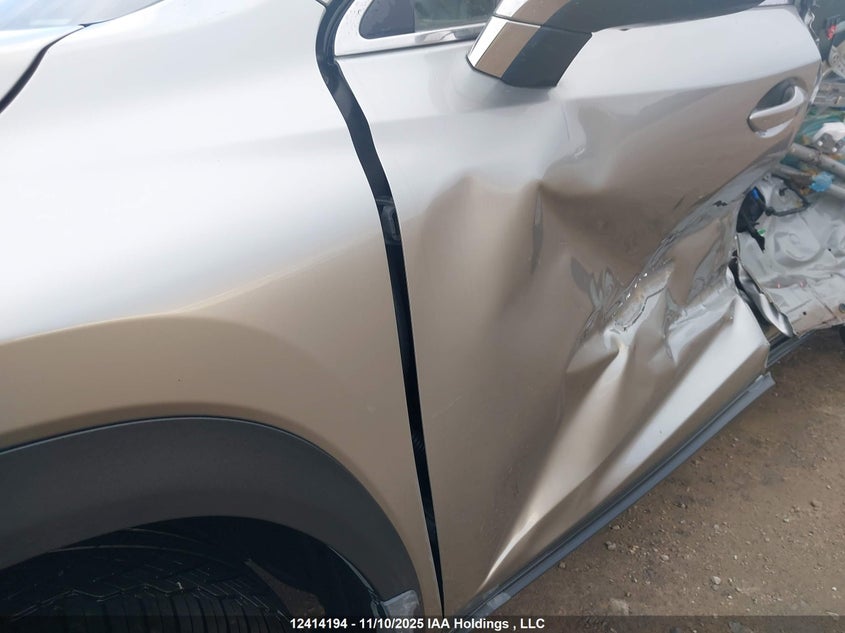JTJGARDZ2M2238710 2021 LEXUS NX photo no. 19
