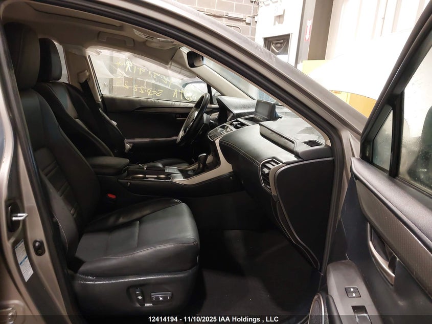 JTJGARDZ2M2238710 2021 LEXUS NX photo no. 5