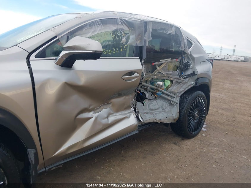 JTJGARDZ2M2238710 2021 LEXUS NX photo no. 6