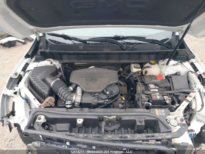 2017 GMC Acadia Denali VIN: 1GKKNXLS6HZ120820 Lot: 12414217