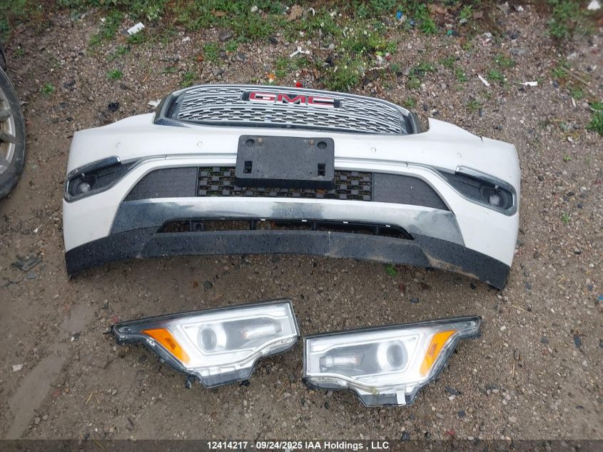 2017 GMC Acadia Denali VIN: 1GKKNXLS6HZ120820 Lot: 12414217