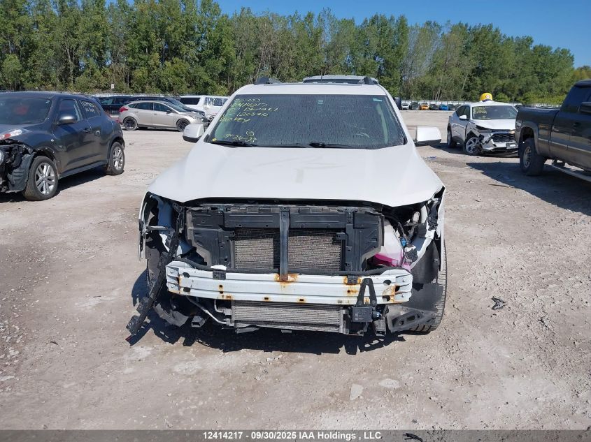 2017 GMC Acadia Denali VIN: 1GKKNXLS6HZ120820 Lot: 12414217