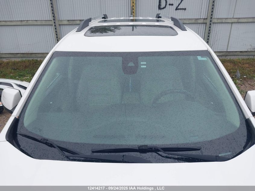 2017 GMC Acadia Denali VIN: 1GKKNXLS6HZ120820 Lot: 12414217