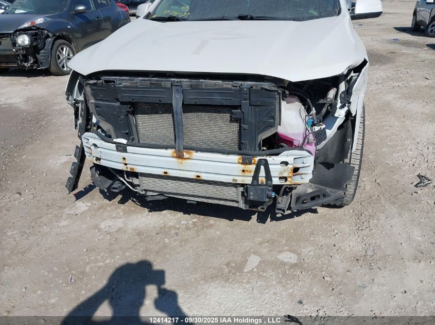 2017 GMC Acadia Denali VIN: 1GKKNXLS6HZ120820 Lot: 12414217