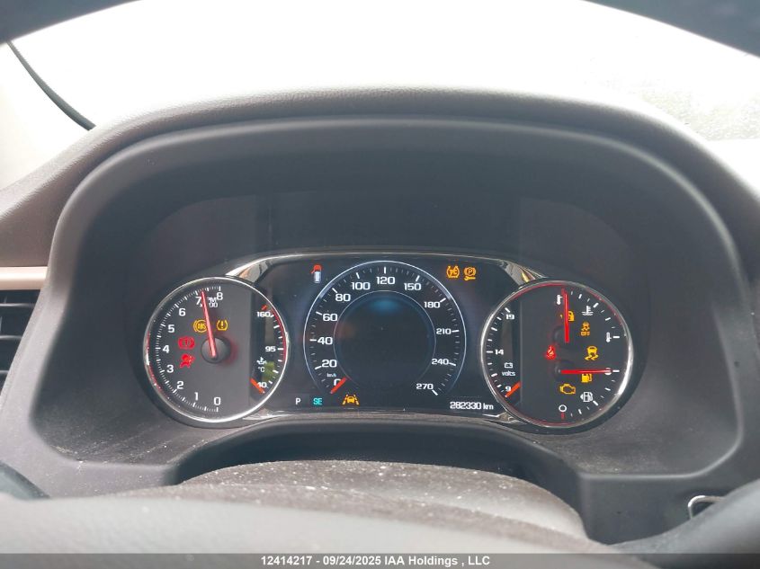 2017 GMC Acadia Denali VIN: 1GKKNXLS6HZ120820 Lot: 12414217