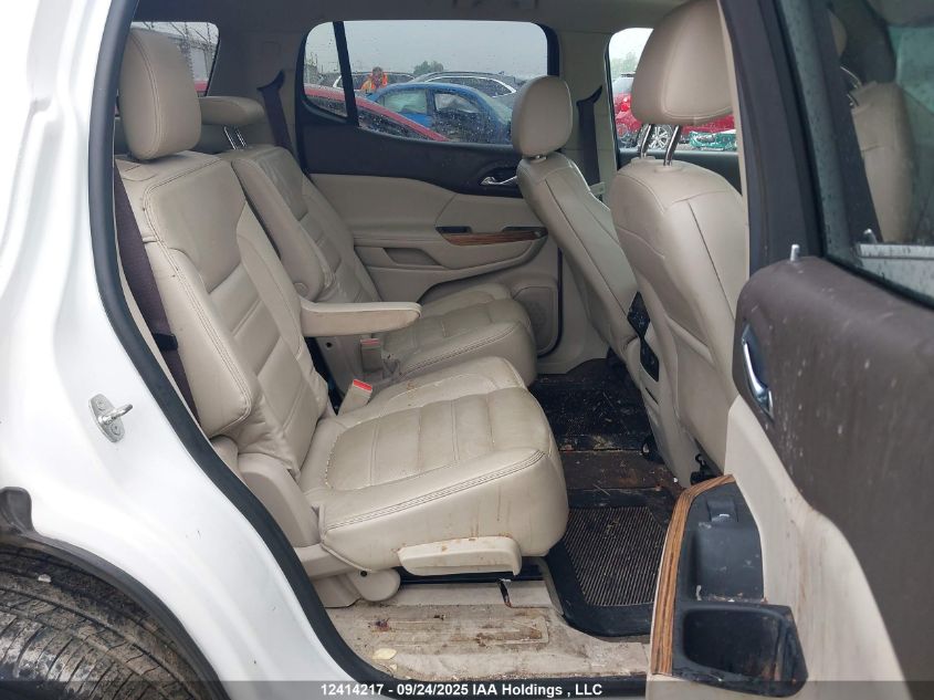 2017 GMC Acadia Denali VIN: 1GKKNXLS6HZ120820 Lot: 12414217