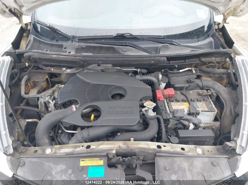 2016 Nissan Juke Nismo/Sl/Sv VIN: JN8AF5MV7GT656537 Lot: 12414222