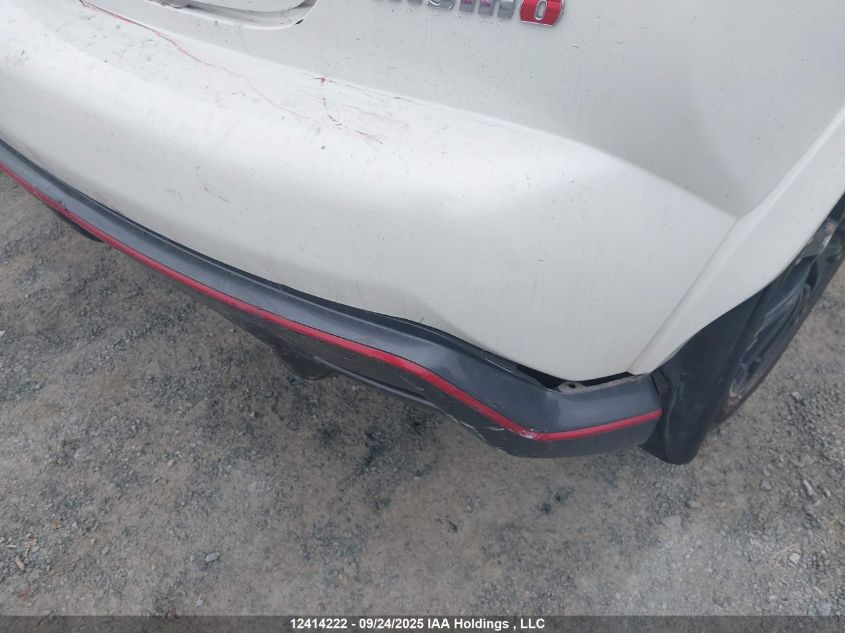 2016 Nissan Juke Nismo/Sl/Sv VIN: JN8AF5MV7GT656537 Lot: 12414222