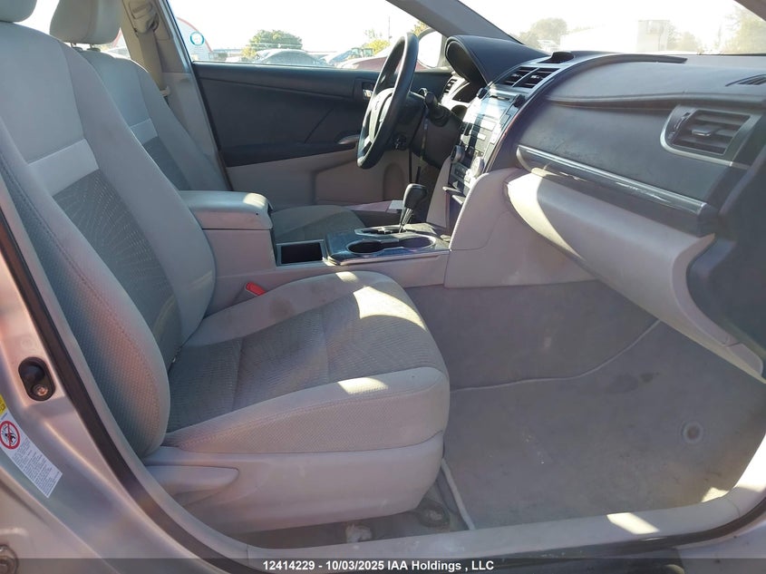 2012 Toyota Camry Hybrid/Le/Xle VIN: 4T1BD1FK1CU006393 Lot: 12414229