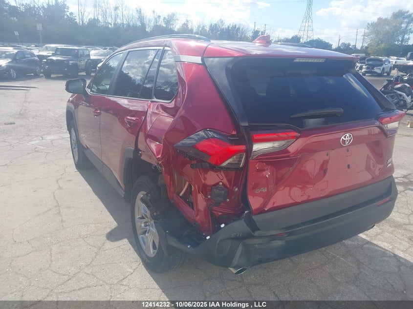 2T3R1RFV4PW405117 2023 TOYOTA RAV 4 photo no. 3