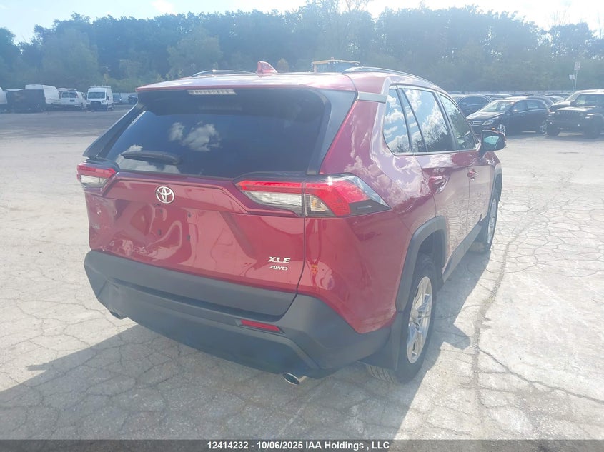 2T3R1RFV4PW405117 2023 TOYOTA RAV 4 photo no. 4