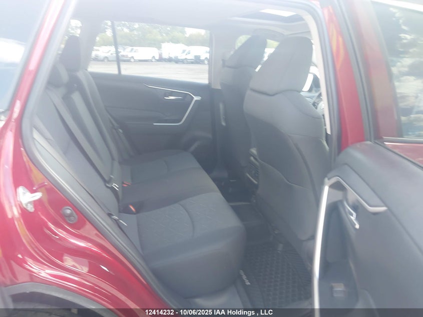 2T3R1RFV4PW405117 2023 TOYOTA RAV 4 photo no. 8