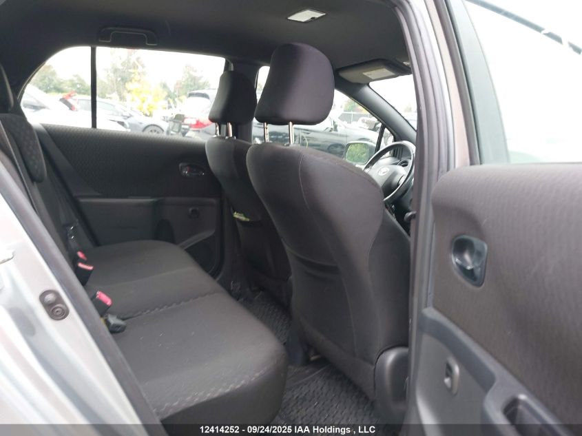 2008 Toyota Yaris Rs VIN: JTDKT923785163545 Lot: 12414252