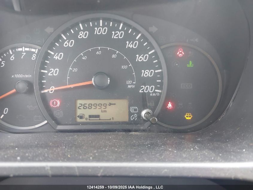 2017 Mitsubishi Mirage G4 Es VIN: ML32F3FJ2HHF07980 Lot: 12414259