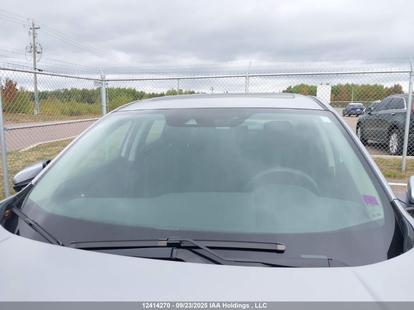 2018 Honda Civic Ex VIN: 2HGFC2F84JH015142 Lot: 12414270