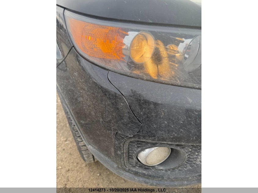 2012 Kia Sorento Ex Luxury V6/Ex V6 VIN: 5XYKUDA27CG274590 Lot: 12414273