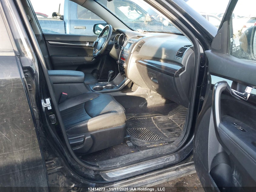5XYKUDA27CG274590 2012 KIA SORENTO photo no. 5