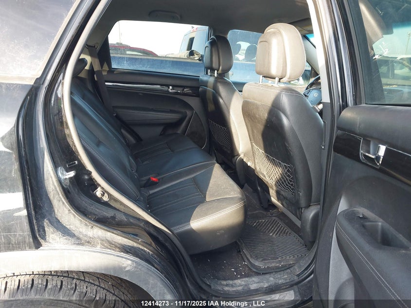 2012 Kia Sorento Ex Luxury V6/Ex V6 VIN: 5XYKUDA27CG274590 Lot: 12414273