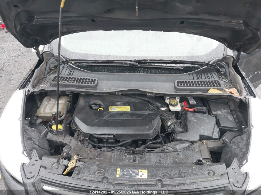 2014 Ford Escape VIN: 1FMCU0GX2EUC78835 Lot: 12414282