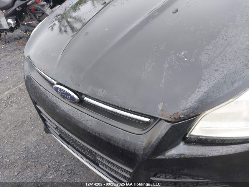 2014 Ford Escape VIN: 1FMCU0GX2EUC78835 Lot: 12414282