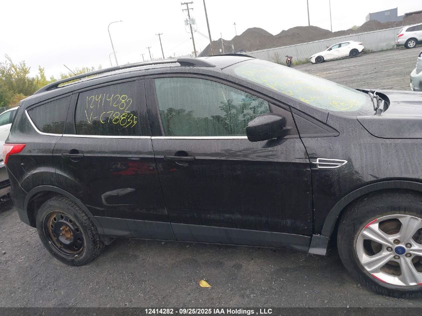 2014 Ford Escape VIN: 1FMCU0GX2EUC78835 Lot: 12414282