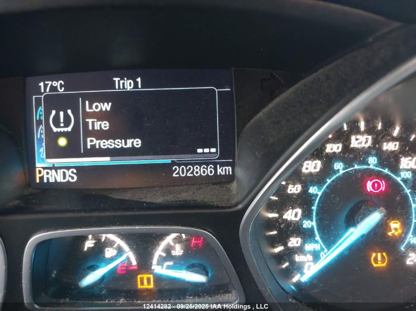 2014 Ford Escape VIN: 1FMCU0GX2EUC78835 Lot: 12414282