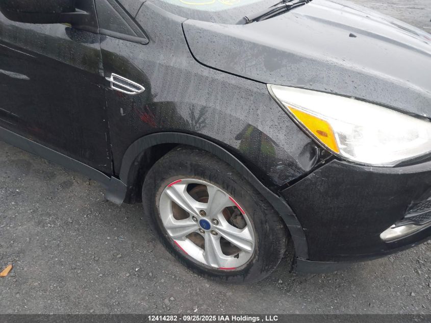 2014 Ford Escape VIN: 1FMCU0GX2EUC78835 Lot: 12414282
