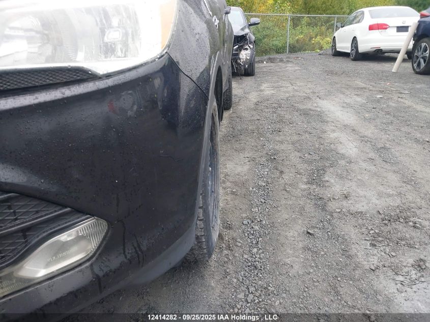 2014 Ford Escape VIN: 1FMCU0GX2EUC78835 Lot: 12414282