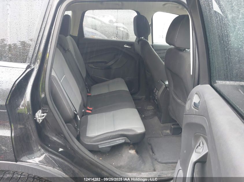 2014 Ford Escape VIN: 1FMCU0GX2EUC78835 Lot: 12414282