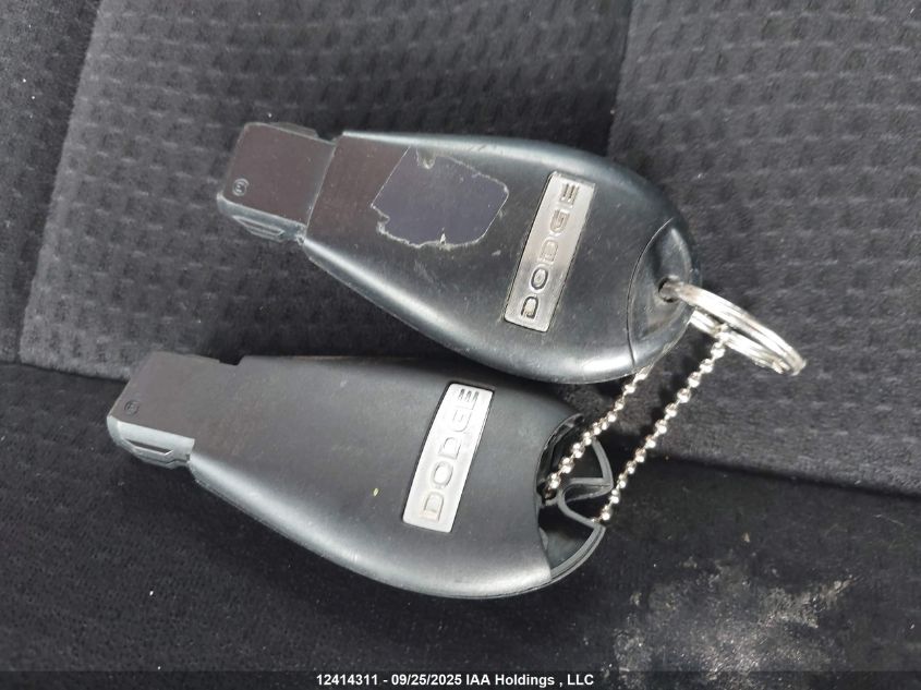 2011 Dodge Grand Caravan VIN: 2D4RN4DG9BR685327 Lot: 12414311