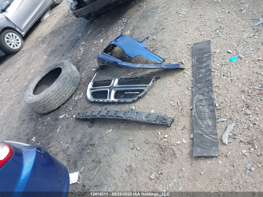 2011 Dodge Grand Caravan VIN: 2D4RN4DG9BR685327 Lot: 12414311