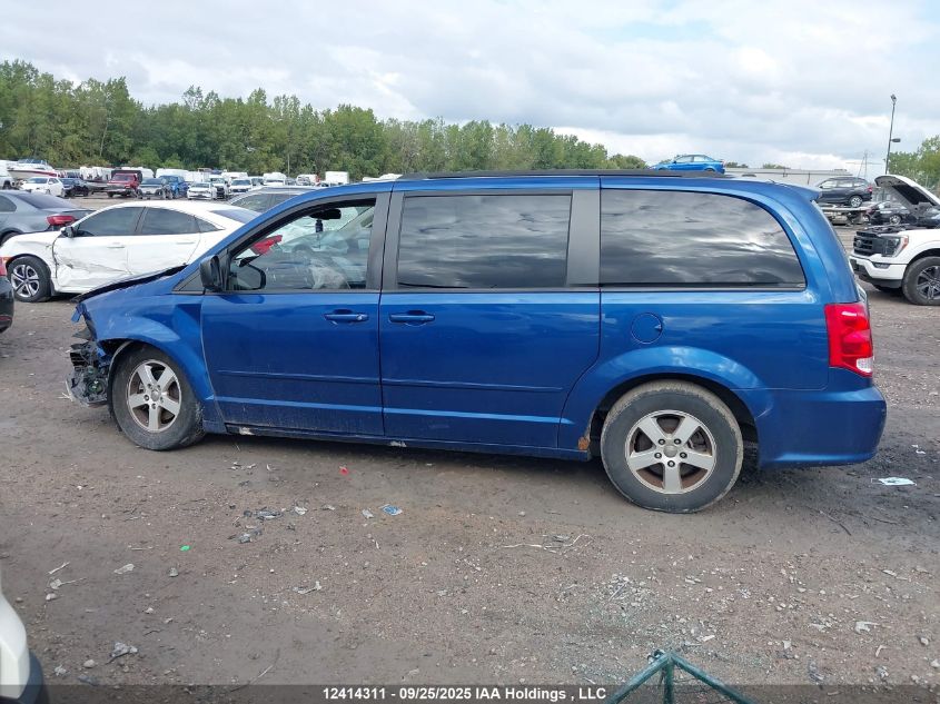 2011 Dodge Grand Caravan VIN: 2D4RN4DG9BR685327 Lot: 12414311